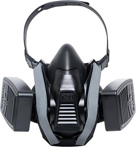 Parcil Distribution Half-Face Tactical Respirator Mask