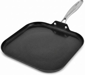 NutriChef 11 Griddle Pan