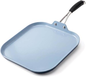 NutriChef 11 Griddle Pan