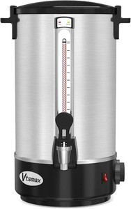Vtsmax Commercial Electric Beverage Dispenser