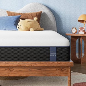ViscoFlex Gel Memory Foam Twin Size Mattress in a Box