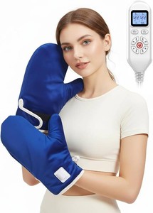 Wodli Wired Electric Heated Gloves for Arthritis