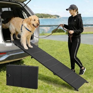 Lesguyor Dog Ramp for Cars