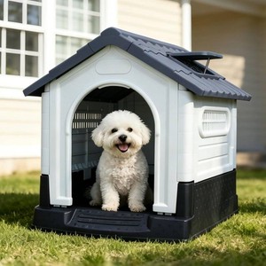 Garvee Small IndoorOutdoor Dog House