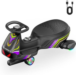 FanttikRide N10 Ultra Quiet Electric Wiggle Car