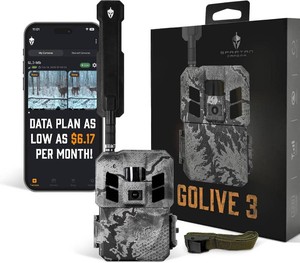 Spartan Camera GoLive3 Hunting Trail Camera