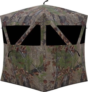 Barronett Blinds Road Runner Lightweight Pop-Up Hub Hunting Blind