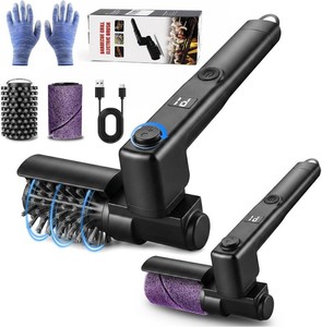 Dinithron Electric Grill Brush with LCD