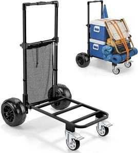 Kedsum Beach Cart with Big Wheels