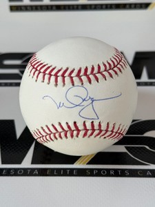 Mark McGwire Autograph w MLB and Steiner COA Rawlings OMLB Selig Baseball with Case