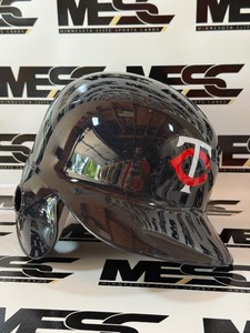 Minnesota Twins New Authentic Baseball Batting Helmet