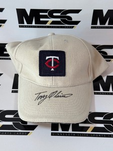 Tony Oliva Autographed SGA Minnesota Twins Baseball Hat
