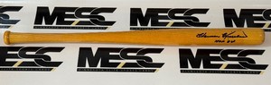Harmon Killebrew Autographed Mini Baseball Bat Minnesota Twins