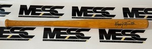 Reggie Smith Autographed Mini Baseball Bat