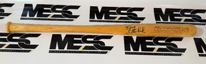 Terry Steinbach Autographed Oakland As Mini Baseball Bat