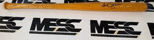 Ron Gardenhire Autographed Mini Baseball Bat - Minnesota Twins