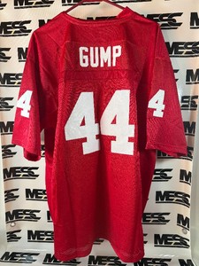Forest Gump University of Alabama Football Jersey Size XL