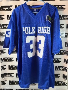 Al Bundy Polk High Marries With Children Football Jersey Size XL