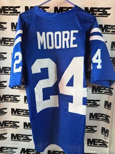 Lenny Moore Indianapolis Colts Football Jersey