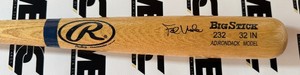 Frank Viola Autograph Rawlings Big Stick Adirondack Model Baseball Bat - Minnesota Twins