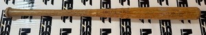 Nellie Fox Louisville Slugger H&B Powerized Store Model Baseball Bat