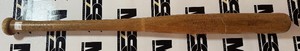 Mickey Mantle H&B Store Model Baseball Bat