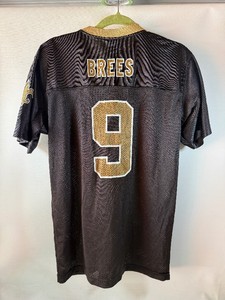 Drew Brees Youth XL New Orleans Saints Football Jersey