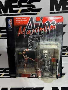 Michael Jordan Maximum Air Silver Edition Limited Edition basketball Figure