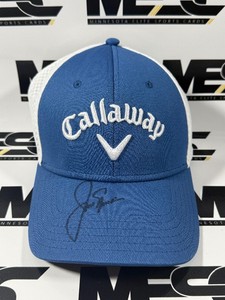 Jack Nicklaus Autographed Calaway Golf Hat