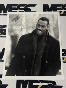 Eddie Murphy Autographed 8x10 Photo