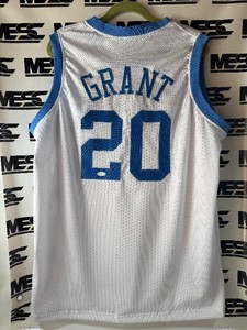 Bud Grant Autograph w Authenticity Lakers Basketball Jersey Size XL
