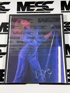 Kylie Minogue Autograph Photo