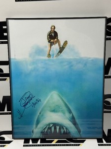 Henry Winkler Autograph JAWS Photo