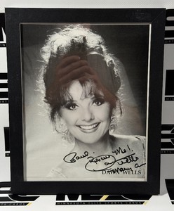 Dawn Wells Autograph Photo