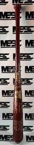2001 National Baseball Hall of Fame Limited Edition (ONLY 1,000 MADE) Louisville Slugger Bat - Kirby Puckett, Dave Winfield, Bill Mazeroski, Hilton Smith - Numbered 944 of 1,000