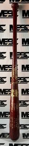 2011 National Baseball Hall of Fame Limited Edition (ONLY 1,000 MADE) Louisville Slugger Bat - Bert Blyleven, Roberto Alomar, Pat Gillick - Numbered 601 of 1,000