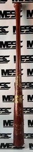 2007 National Baseball Hall of Fame Limited Edition (ONLY 2,007 MADE) Louisville Slugger Bat - Cal Ripken Jr. and Tony Gwynn - Numbered 863 of 2007