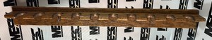 Baseball Bat (10) Display Rack  Holder