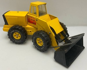 Vintage Collectible TONKA Turbo-Diesel Digger