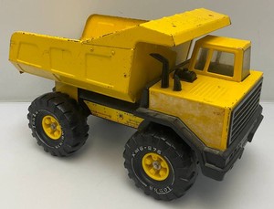 Vintage Collectible TONKA Dump Truck