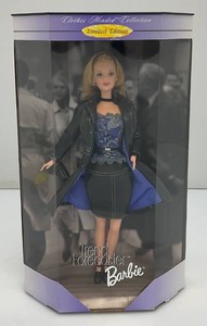 Vintage Collectible Barbie Clothes Minded Collection Limited Edition Trend Forcaster Barbie (New Old Stock)