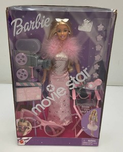 Collectible BARBIE Movie Star (New old Stock)