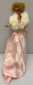 1950s Midge Barbie Doll
