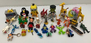 Misc. Vintage Collectible Toys Including madem Alexander And More