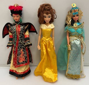 Misc. Collectible Barbies