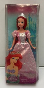 Vintage Collectible Disney Princess Sparkling Princess New Old Stock