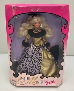 Collectible BARBIE Special Edition Evening Majestic Barbie (New old Stock)