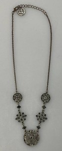 Vintage Ornate Womans Necklace