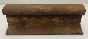 17 Lb. Railroad Track 11.5