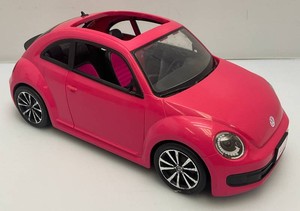 VW Barbie Car